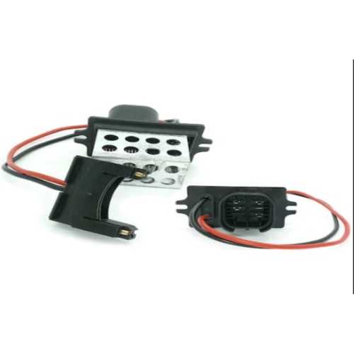 CLIO II KALORİFER REZISTANSI Ürün Görseli